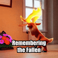 Respect GIF by elkijahspark
