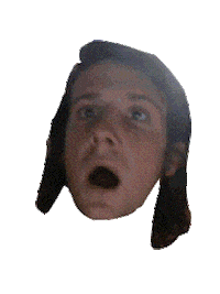 dude wtf Sticker by Nico