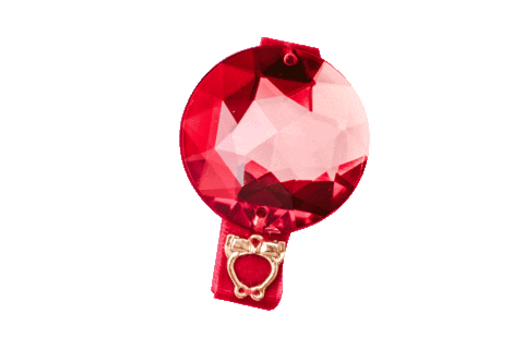 Hair Clip Sticker by sereniandshentel