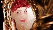 Mirror Mirror Beauty GIF by Maria Johnsen