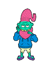 Dance Dancing Sticker by Augenblick Studios