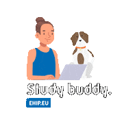 Sticker by EHiP Europäische Hochschule für Innovation und Perspektive