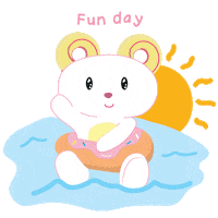 Fun Mar Sticker by Genki