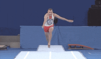 FIGymnastics tumble fig tumble tuesday GIF