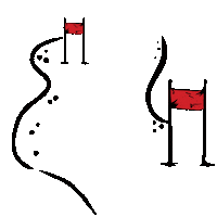 Winter Stmoritz Sticker by Schneesport Bivio