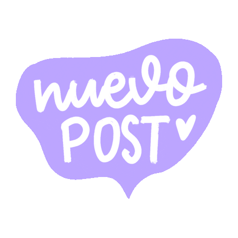 Post Website Sticker