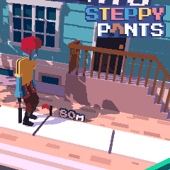 steppypants GIF