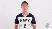 Jd Wagner GIF by Navy Athletics