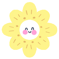 diddyeltouny happy flower flowers flowerpower Sticker