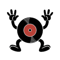 Dance House Sticker