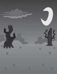 Skeleton Dance Animation GIF by joeyahlbum