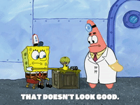 season 6 the splinter GIF by SpongeBob SquarePants