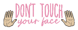 Hands Skincare Sticker by Pretty Whiskey / Alex Sautter