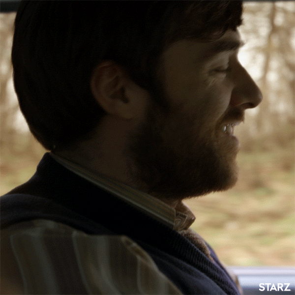 season 4 smile GIF by Outlander