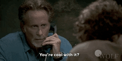 Dick Wolf Doctor GIF by Wolf Entertainment