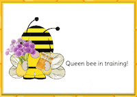 Bumble Bee Honey GIF