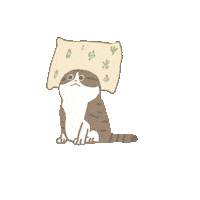 Catburgers Sticker