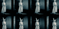 Bunny Ghosts GIF by erica shires
