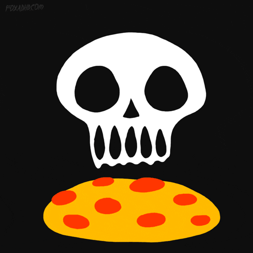 fox pizza GIF by Animation Domination High-Def