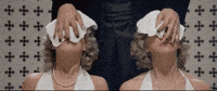 holymountain sweat twins sister alejandro jodorowsky GIF