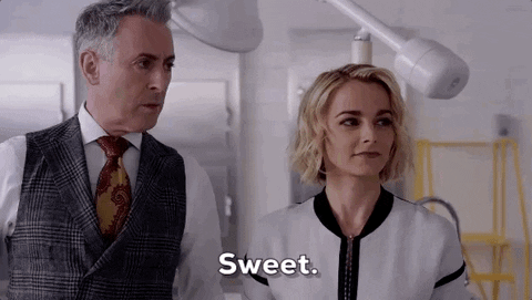 Alan Cumming Instinct GIF by CBS