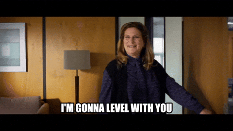 Ana Gasteyer GIF by Lilly Singh