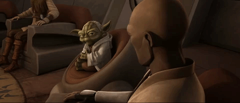 Season 5 Episode 20 GIF by Star Wars