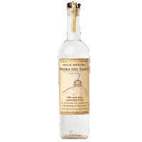 Cheers Wine Sticker by Mezcal Piedra del Santo
