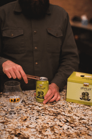 bell's brewery beer GIF