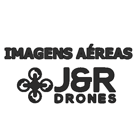 Drone Sticker by J&R Drones