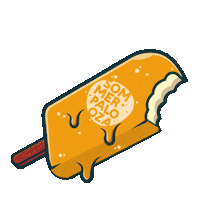 Ice Cream Summer Sticker by Messe Erfurt