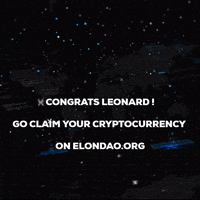 Crypto Go GIF by elondrop