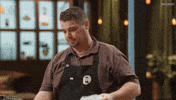 Nervous Australia GIF by MasterChefAU