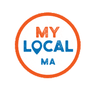 VisitMA adventure local shop local staycation Sticker