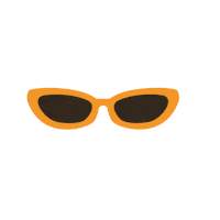 French Riviera Love Sticker by Cote Magazine