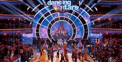 abc dwts GIF by Dancing with the Stars