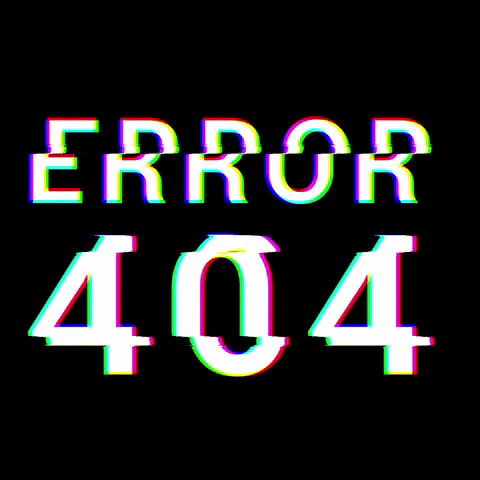 Topnode giphyupload glitch bug error GIF