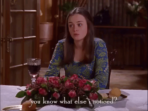 season 2 netflix GIF by Gilmore Girls 