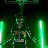 George Mason Ubuntu GIF by George Mason Basketball