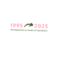 Palm Beach Cheers Sticker by shopmonkees
