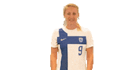 National Team Football Sticker by Suomen jalkapallo- ja futsalmaajoukkueet