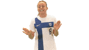 National Team Football Sticker by Suomen jalkapallo- ja futsalmaajoukkueet