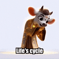 Wisdom GIF by Moosiahzen