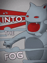 Cat Kitty GIF by Kims Ki