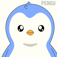 Cheers Penguin GIF by Pudgy Penguins