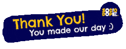 Thanks Thank You Sticker by Jasa Sticker GIF & AR Filter Instagram