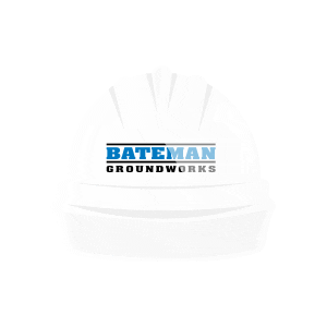 MarketingMttrs construction norfolk norwich bateman Sticker