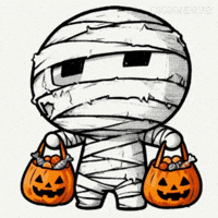 Halloween Pumpkin GIF