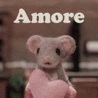I Love You Heart GIF by Mouse