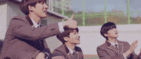 K-Pop Thumbs Up GIF by PENTAGON
